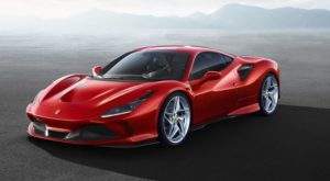 Ferrari F8 Tributo