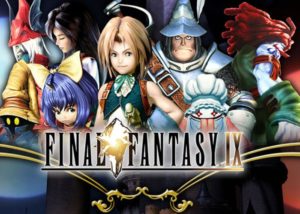 Final Fantasy IX Remastered
