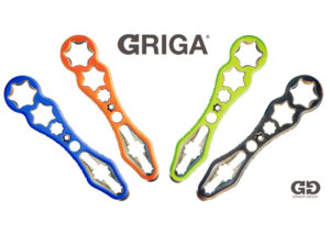 GRIGA spanner multitool