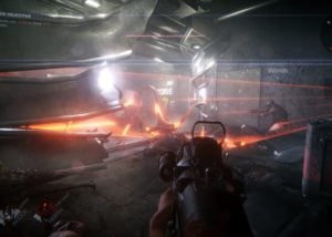 GTFO 4 player co-op