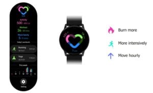 Samsung Galaxy Watch Active