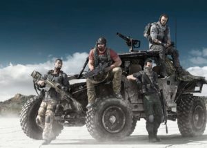 Ghost Recon Wildlands