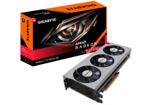 Gigabyte Radeon VII graphics
