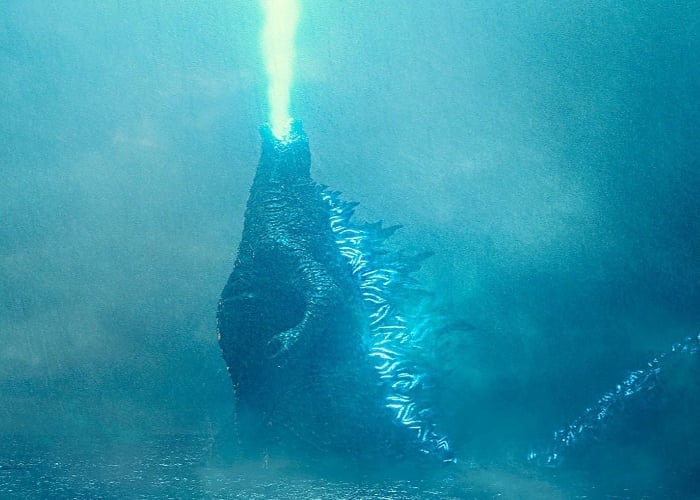 Godzilla King of the Monsters