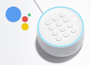 Google Assistant Nest Secure
