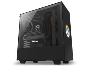 H500 Overwatch Special Edition PC chassis