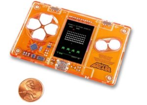 Handheld Micro Arcade