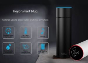 Heyo Smart bottle