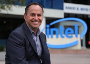 Intel announces new CEO Robert Swan