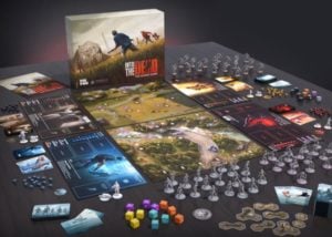 Into the Dead: The Board Game
