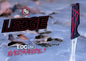 LEDGE EDC pocket knife