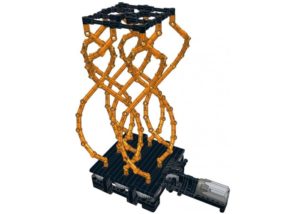 LEGO Kinetic Sculpture