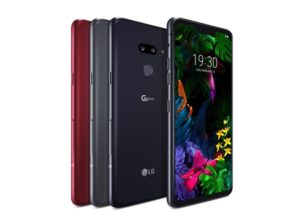 LG G8 ThinQ