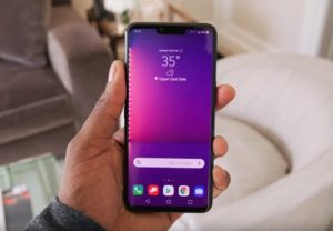 LG G8 ThinQ
