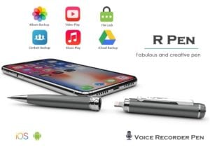 LIY7 R smart pen