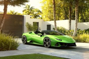 Lamborghini Huracán EVO Spyder