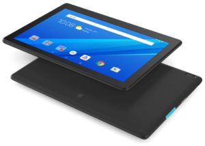 Lenovo Tab E10 affordable Android tablet
