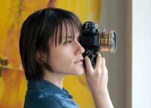 Lomogon 2.5/32 Art Lens