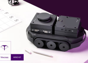 MIND KIT modular robotics construction kit