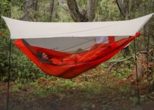 Mantis hammock tent