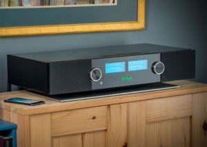McIntosh Labs RS200 wireless speaker system
