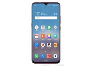 Meizu M9 Note