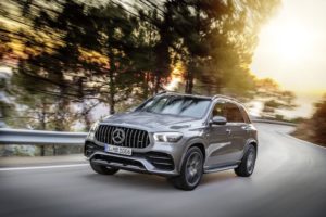 Mercedes AMG GLE 53