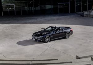 Mercedes SL Grand Edition