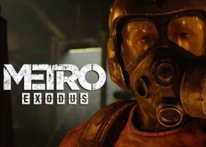 Metro Exodus game