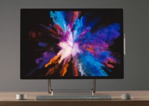 Microsoft Surface Studio 2