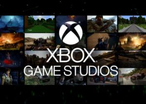 Microsoft Xbox Game Studios