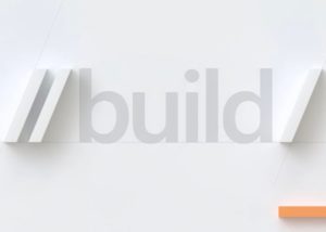 Microsoft's Build developer conference