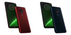 Motorola Moto G7 Plus