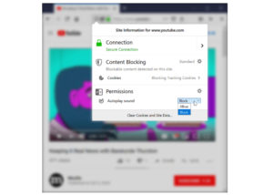 Mozilla Firefox will soon mute auto-playing videos