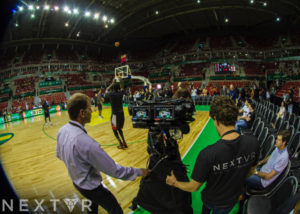 NextVR VR broadcasting app