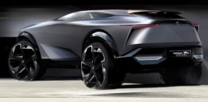 Nissan IMQ Concept Crossover