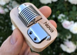 Nova high-performance 3D printer hotend