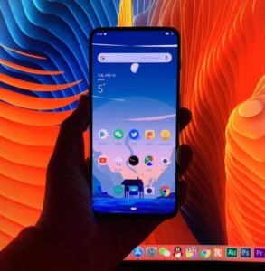 OnePlus 7