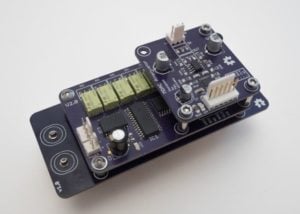 Open source HiFi preamplifier