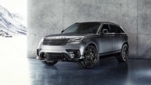 Overfinch Range Rover Velar