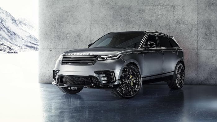 Overfinch Range Rover Velar