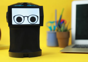 Peeqo personal robot kit