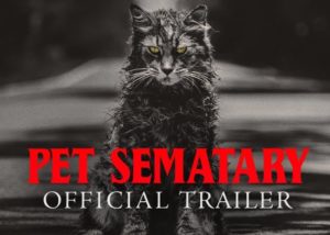 Pet Sematary 2019 horror movie