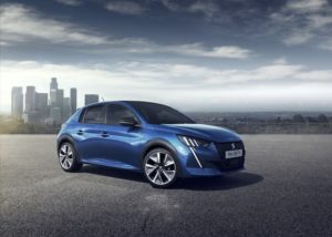 Peugeot e-2008