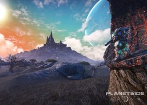 PlanetSide Arena