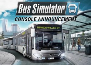 PlayStation Underground Bus Simulator Gameplay
