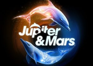 PlayStation VR Jupiter & Mars dolphin adventure