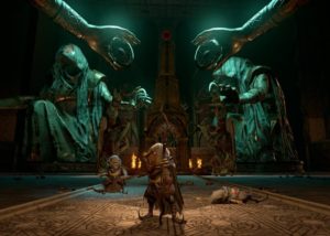 PlayStation VR Mage’s Tale dungeon crawl adventure
