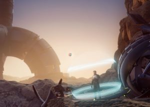 PlayStation VRadventure Eden-Tomorrow launches tomorrow