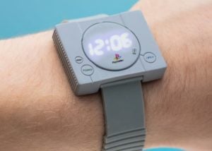 PlayStation watch